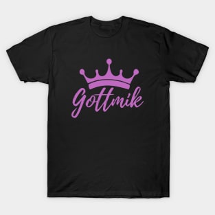 Pink Gottmik T-Shirt